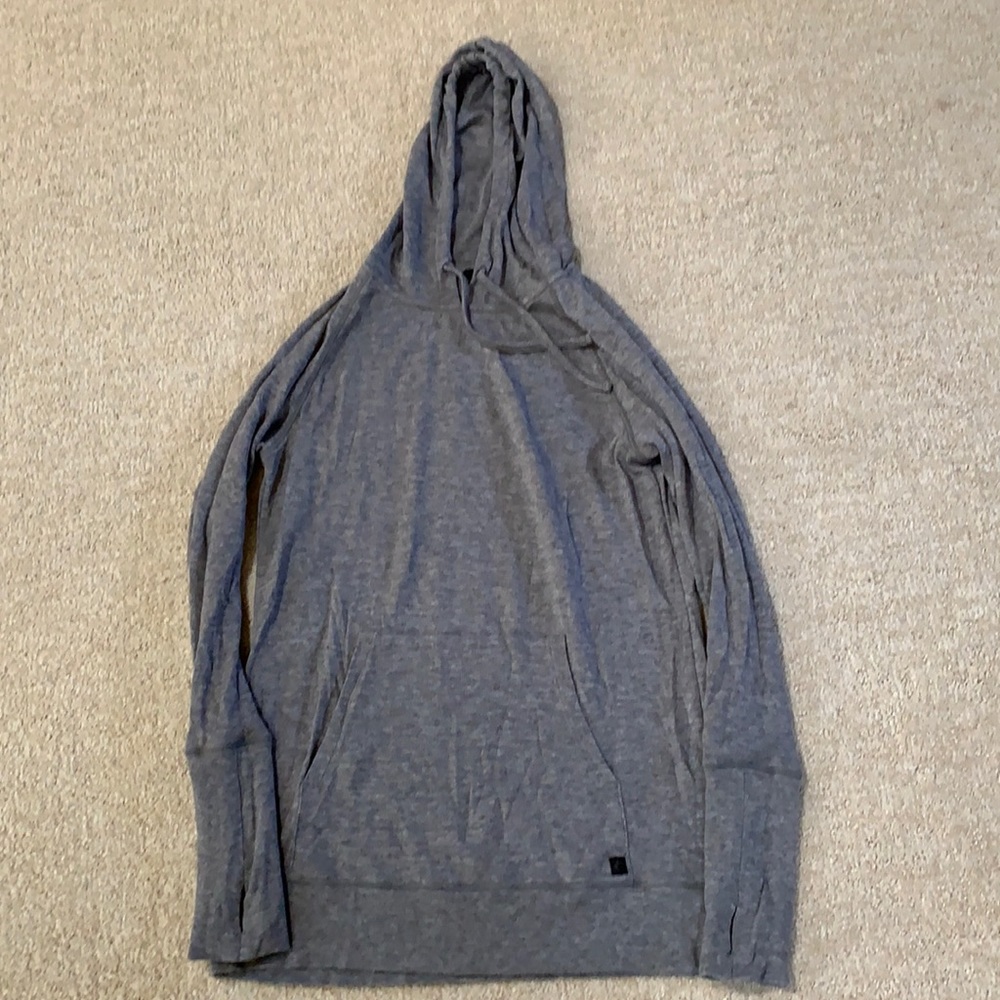 Ridge Merino Brand Wool Hoodie
